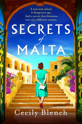 Secrets of Malta by Blench, Cecily