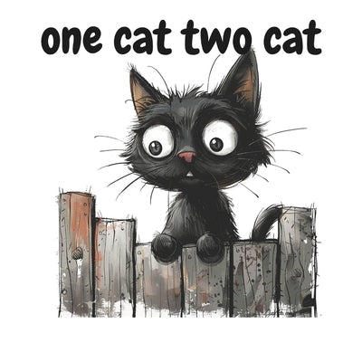One Cat Two Cat: A Book for Children About Cats by Enterprises, Muai Family