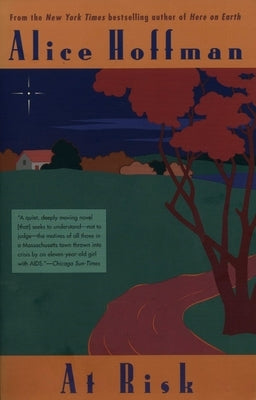 At Risk by Hoffman, Alice