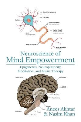 Neuroscience of Mind Empowerment: Epigenetics, Neuroplasticity, Meditation, and Music Therapy by Akhtar, Anees