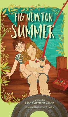 Fig Newton Summer by Olson, Lisa Gammon