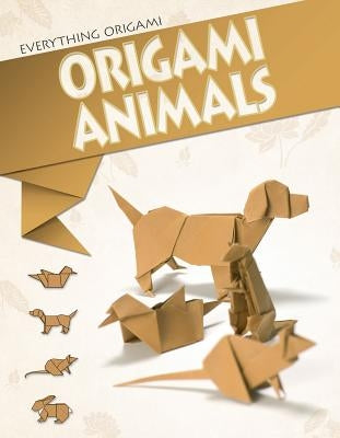 Origami Animals by Gardiner, Matthew
