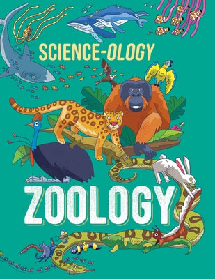 Zoology by Claybourne, Anna