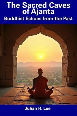 The Sacred Caves of Ajanta: Buddhist Echoes from the Past by Lee, Julian R.
