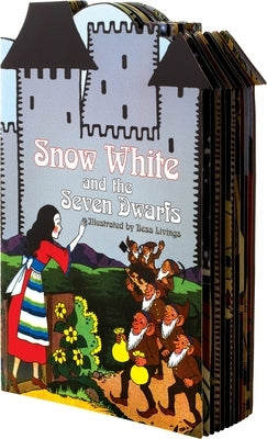 Snow White and the Seven Dwarfs by Livings, Bess
