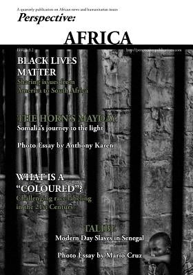 Perspective: Africa (September 2016): Black and White edition by Barrett, Leigh