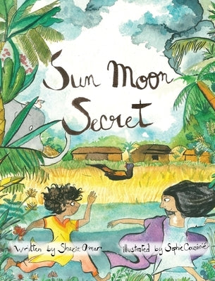 Sun Moon Secret by Omar, Shazia