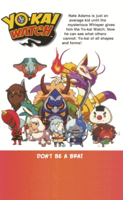 Yo-Kai Watch 10 by Konishi, Noriyuki