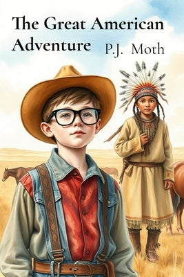 The Great American Adventure by Moth, P. J.