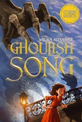 Ghoulish Song by Alexander, William