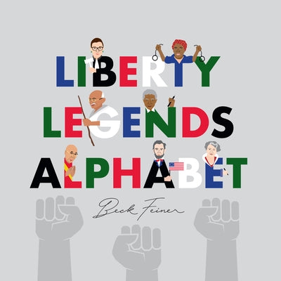 Liberty Legends Alphabet by