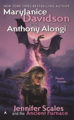 Jennifer Scales and the Ancient Furnace by Davidson, Maryjanice