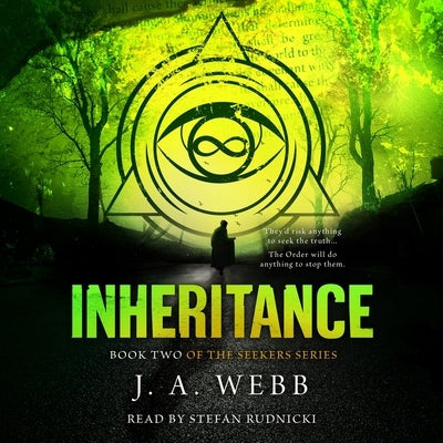 Inheritance: A Dystopian Supernatural Suspense Novel by Webb, J. A.