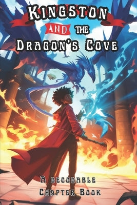 Kingston and the Dragon's Cove: A Decodable Chapter Book for Kids in Grades 2, 3, and 4, by Free, Adam