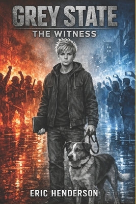 Grey State: The Witness by Henderson, Eric