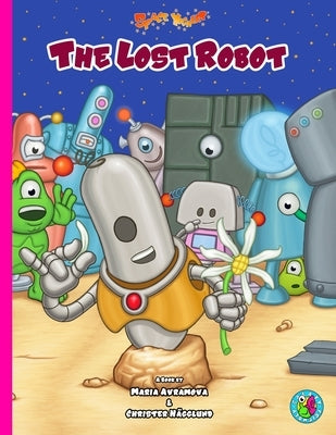 The Lost Robot by Hägglund, Christer