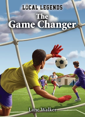 Game Changer by Books, Bakken