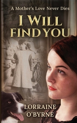 I Will Find You by O'Byrne, Lorraine