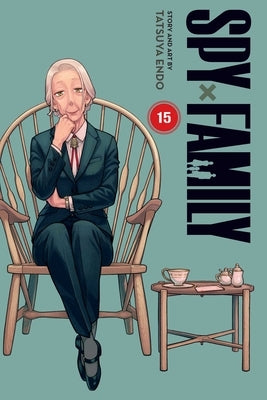 Spy X Family, Vol. 15 by Endo, Tatsuya