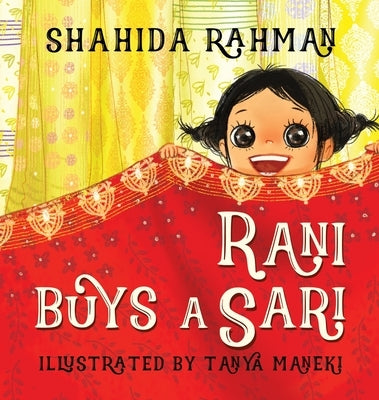 Rani Buys a Sari by Rahman, Shahida