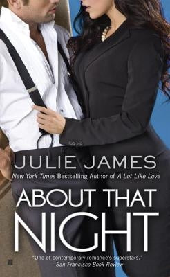 About That Night by James, Julie