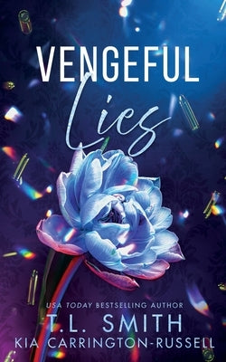 Vengeful Lies by Carrington-Russell, Kia