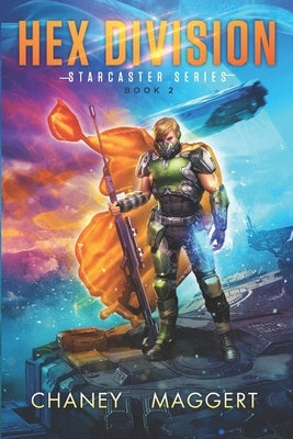 Hex Division by Maggert, Terry