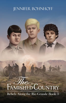 The Famished Country: Volume 3 by Bohnhoff, Jennifer
