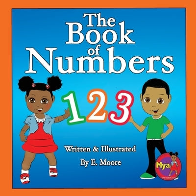 The Book of Numbers by Moore, E.