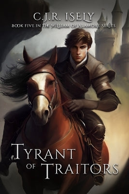 Tyrant of Traitors by Isely, C. J. R.
