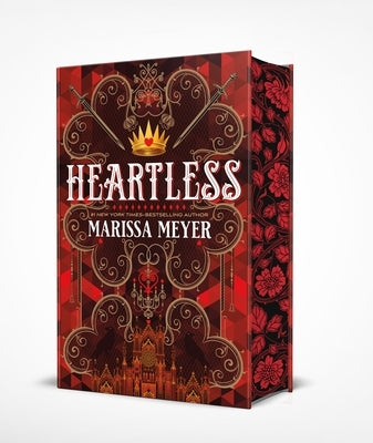 Heartless Deluxe Edition by Meyer, Marissa