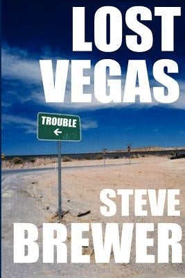 Lost Vegas by Brewer, Steve