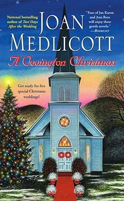 A Covington Christmas by Medlicott, Joan