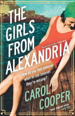 The Girls from Alexandria by Cooper, Carol