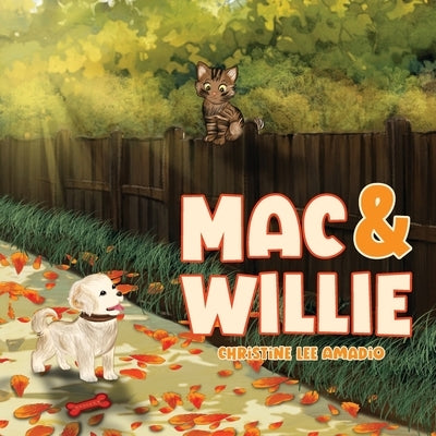 Mac and Willie by Amadio, Christine Lee