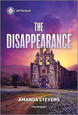 The Disappearance by Stevens, Amanda