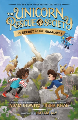 The Secret of the Himalayas by Gidwitz, Adam