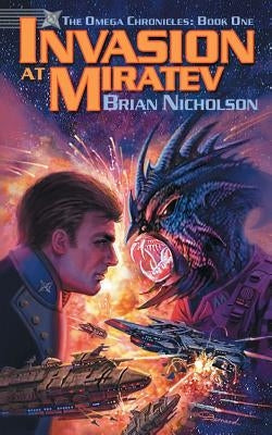 Invasion at Miratev by Nicholson, Brian