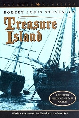 Treasure Island by Stevenson, Robert Louis