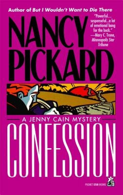 Confession by Pickard, Nancy