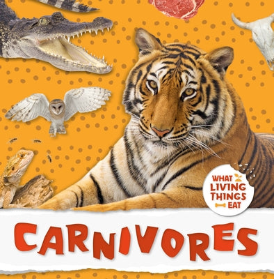 Carnivores by Brundle, Harriet