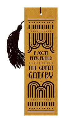The Great Gatsby Deluxe Bookmark by Union Square & Co