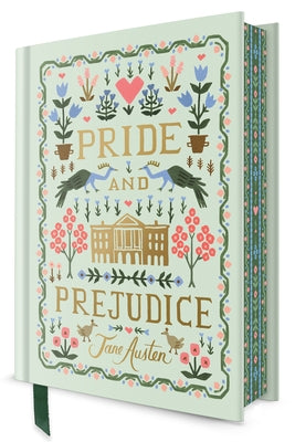 Pride and Prejudice (Puffin in Bloom Deluxe Edition) by Austen, Jane