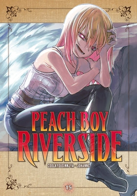 Peach Boy Riverside 15 by Coolkyousinnjya