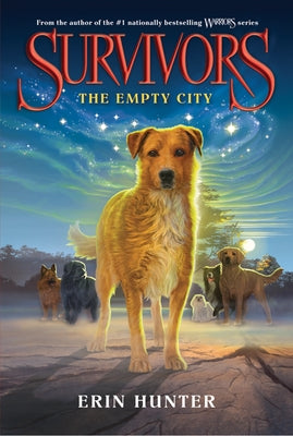 The Empty City by Hunter, Erin