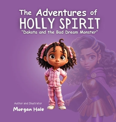 The Adventures of Holly Spirit: Dakota and the Bad Dream Monster by Hale, Morgan