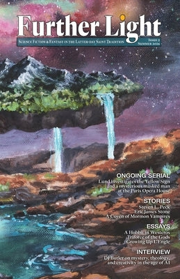 Further Light, Issue 2 by Busby, Liz