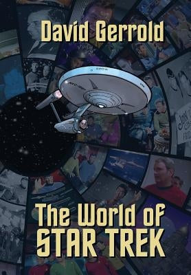 The World Of Star Trek by Gerrold, David