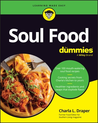 Soul Food for Dummies by Draper, Charla L.