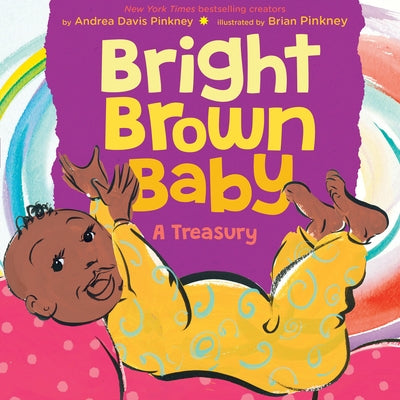 Bright Brown Baby by Pinkney, Andrea Davis
